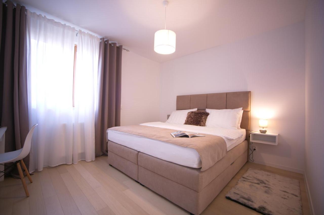 Marquise Luxury Design Apartments | Zagreb Best Apartments Buitenkant foto