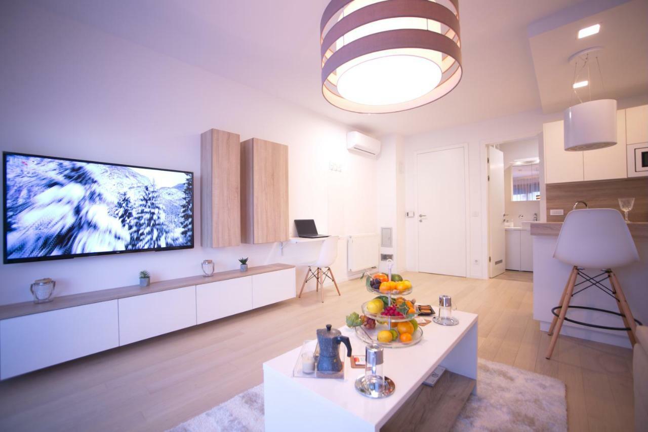 Marquise Luxury Design Apartments | Zagreb Best Apartments Buitenkant foto