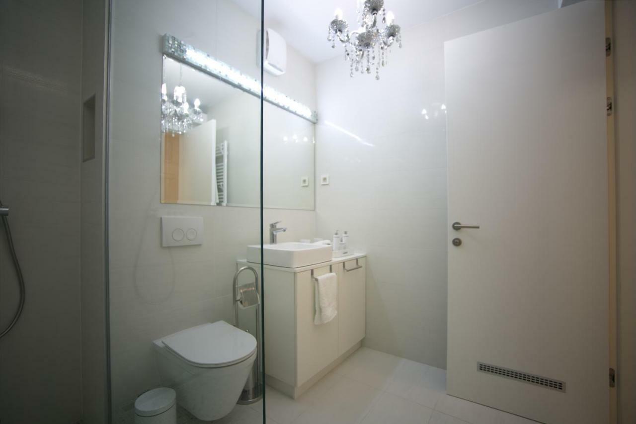 Marquise Luxury Design Apartments | Zagreb Best Apartments Buitenkant foto