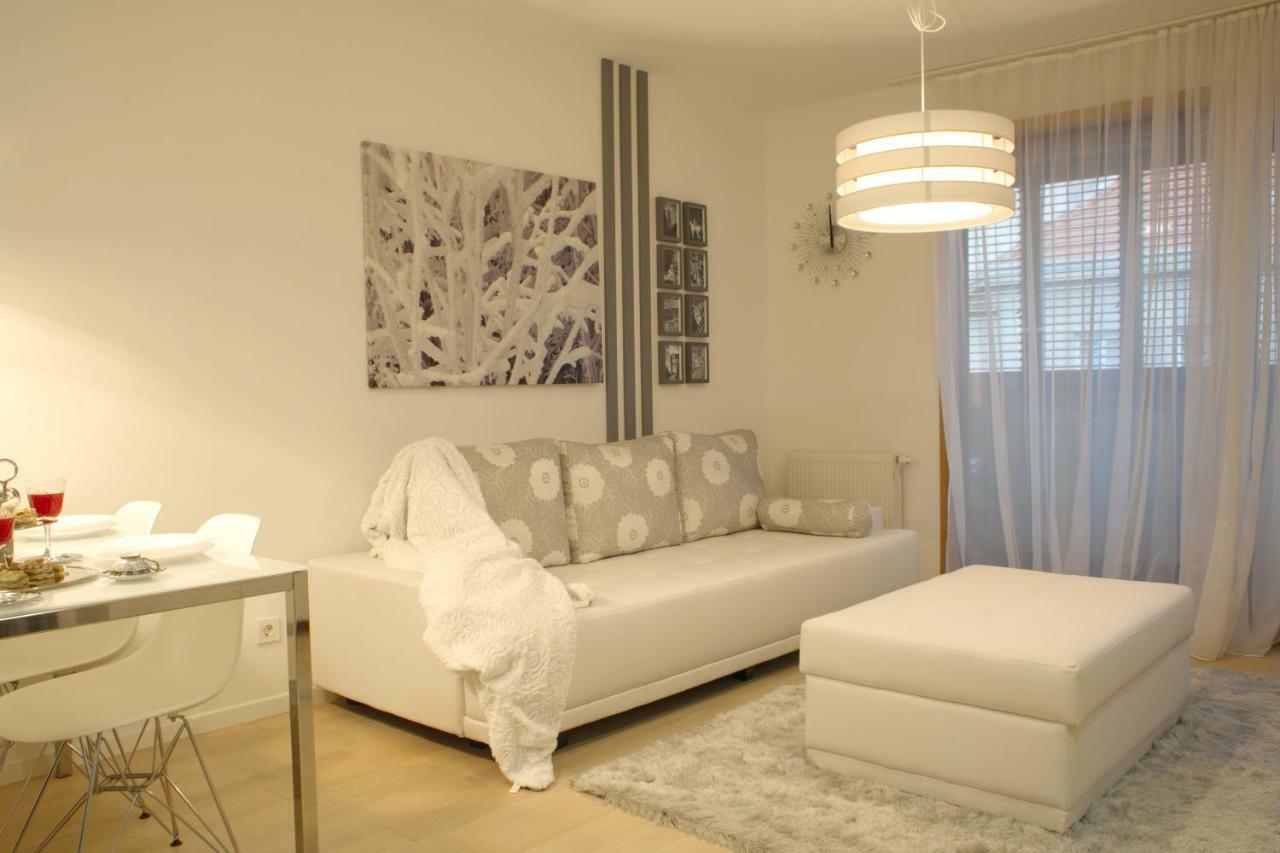 Marquise Luxury Design Apartments | Zagreb Best Apartments Buitenkant foto
