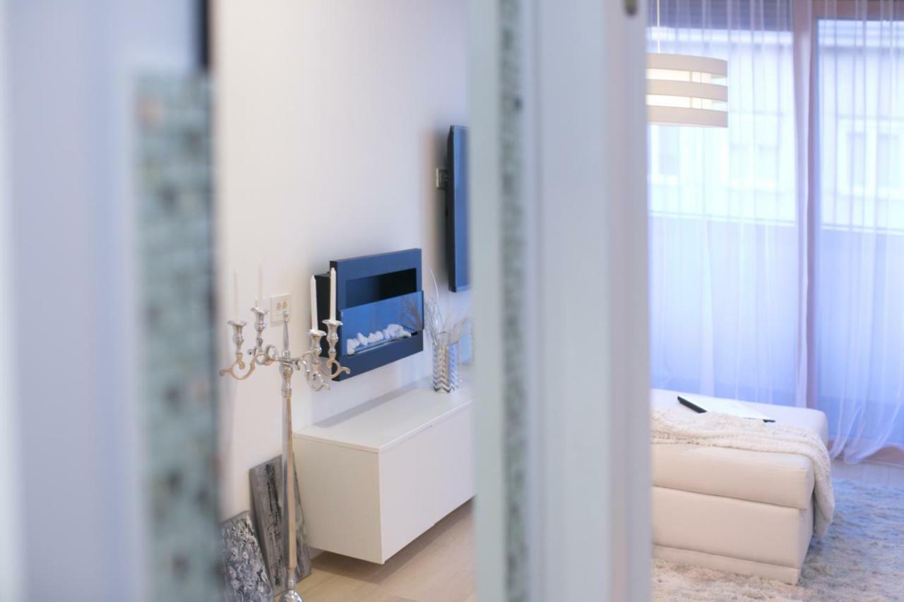 Marquise Luxury Design Apartments | Zagreb Best Apartments Buitenkant foto