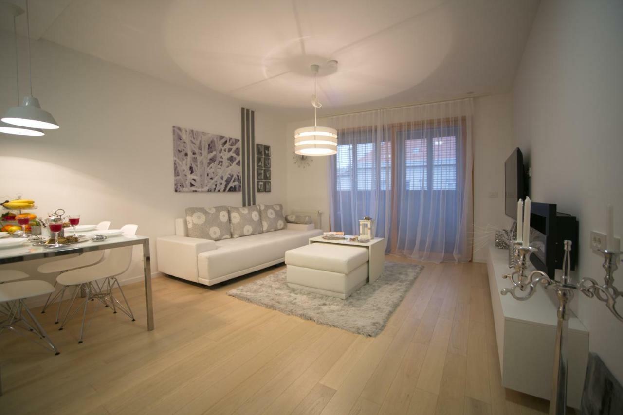 Marquise Luxury Design Apartments | Zagreb Best Apartments Buitenkant foto