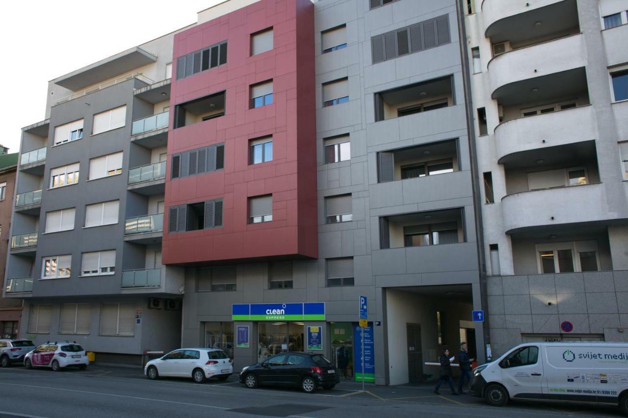 Marquise Luxury Design Apartments | Zagreb Best Apartments Buitenkant foto