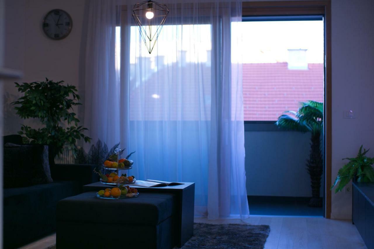 Marquise Luxury Design Apartments | Zagreb Best Apartments Buitenkant foto