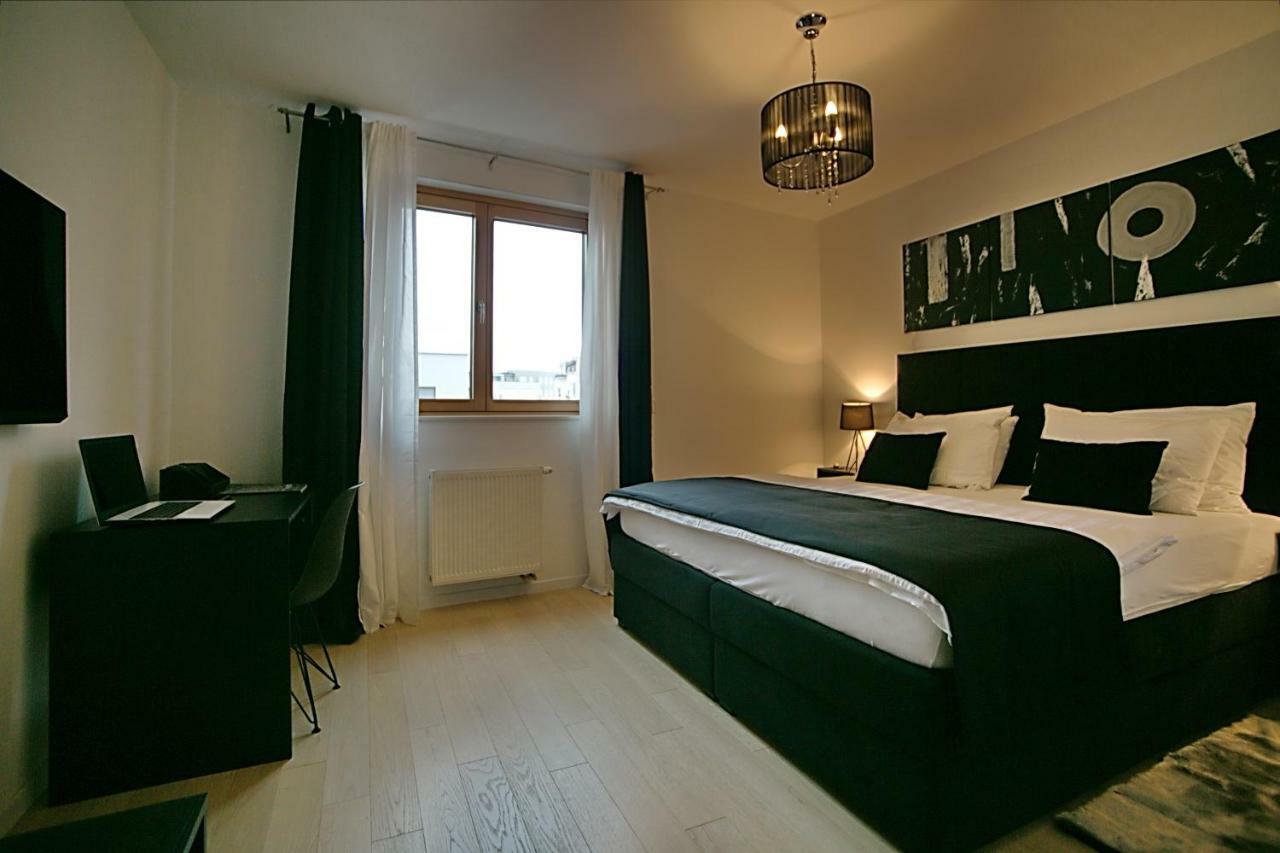 Marquise Luxury Design Apartments | Zagreb Best Apartments Buitenkant foto