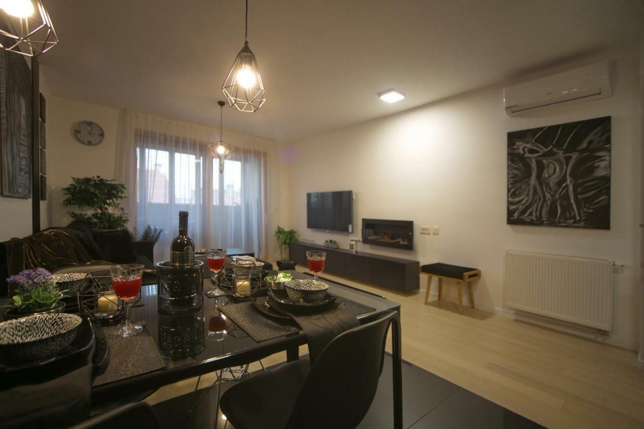 Marquise Luxury Design Apartments | Zagreb Best Apartments Buitenkant foto