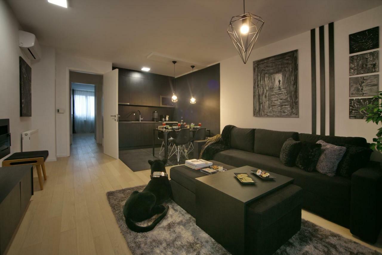 Marquise Luxury Design Apartments | Zagreb Best Apartments Buitenkant foto
