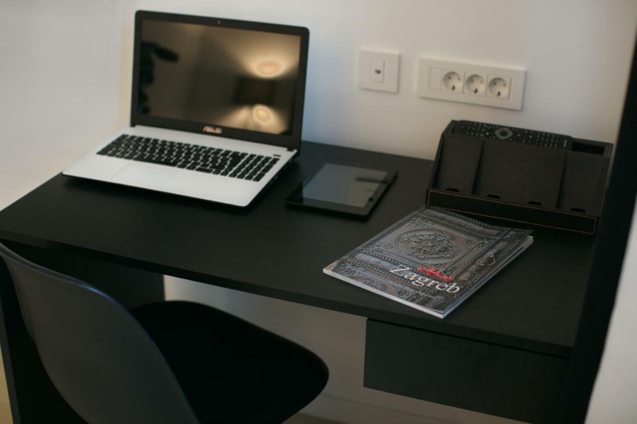 Marquise Luxury Design Apartments | Zagreb Best Apartments Buitenkant foto