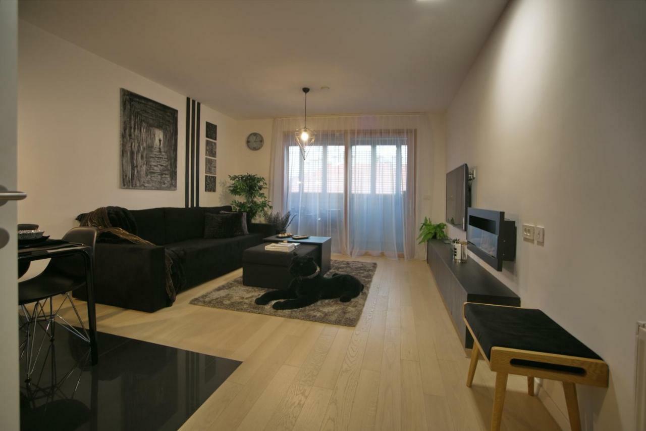 Marquise Luxury Design Apartments | Zagreb Best Apartments Buitenkant foto