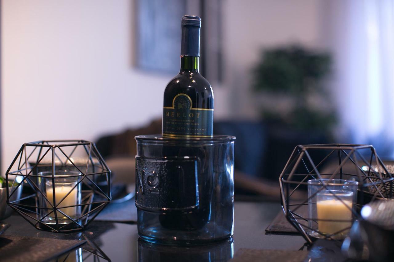 Marquise Luxury Design Apartments | Zagreb Best Apartments Buitenkant foto