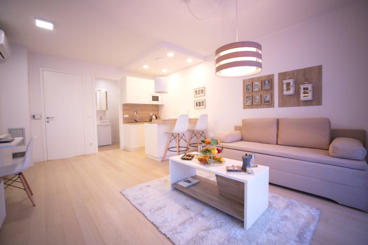 Marquise Luxury Design Apartments | Zagreb Best Apartments Buitenkant foto