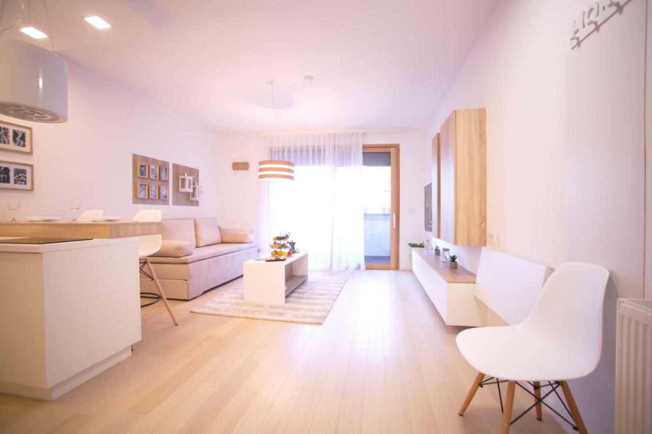 Marquise Luxury Design Apartments | Zagreb Best Apartments Buitenkant foto